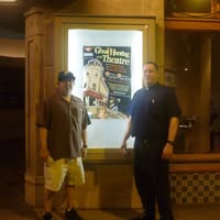 Ken and Bishop Barry