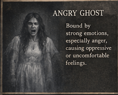 Angry Ghost