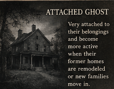 Attached Ghost