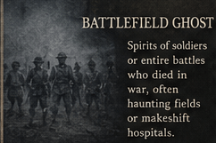 Battlefield Ghost