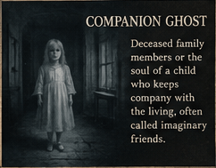Companion Ghost