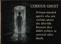 Curious Ghost