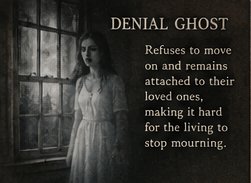 Denial Ghost