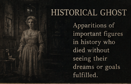 Historical Ghost