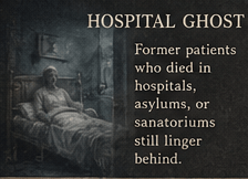 Hospital Ghost