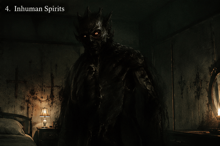 Inhuman Spirits