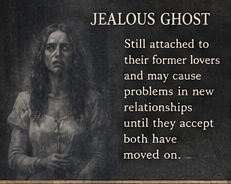Jealous Ghost