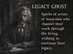 Legacy Ghost