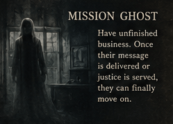 Mission Ghost