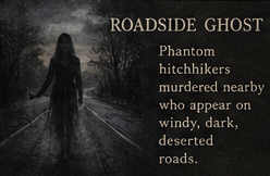Roadside Ghost