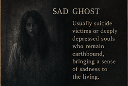Sad Ghost