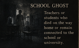 School Ghost