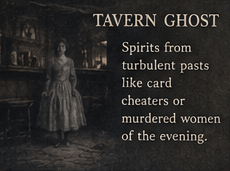 Tavern Ghost