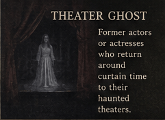 Theater Ghost